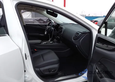 2022 Lexus Nx 350H из США, поврежденный, VIN JTJAKCEZ4N5002672